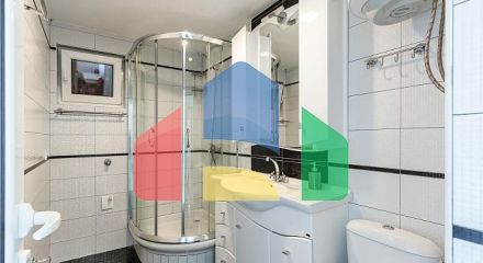 Квартира на продажу с видом на остров Свети Стефан