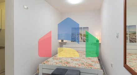 Квартира на продажу с видом на остров Свети Стефан