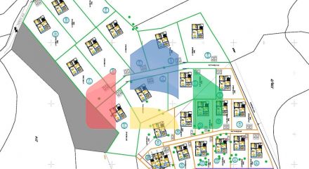 Продажа таунхаусов и вилл в закрытом комплексе в Тивате