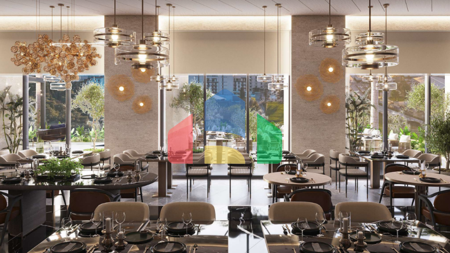 Квартира с 2 спальнями в комплексе Премиум класса  и СПА в Тивате