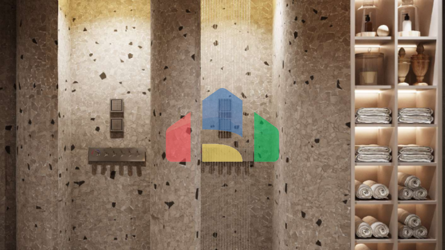 Квартира с 2 спальнями в комплексе Премиум класса  и СПА в Тивате