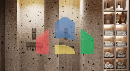 Квартира с 2 спальнями в комплексе Премиум класса  и СПА в Тивате