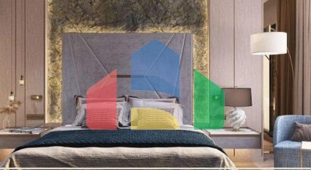 Квартира с 2 спальнями в комплексе Премиум класса  и СПА в Тивате