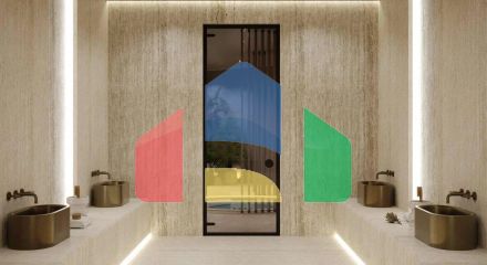 Квартира с 2 спальнями в комплексе Премиум класса  и СПА в Тивате