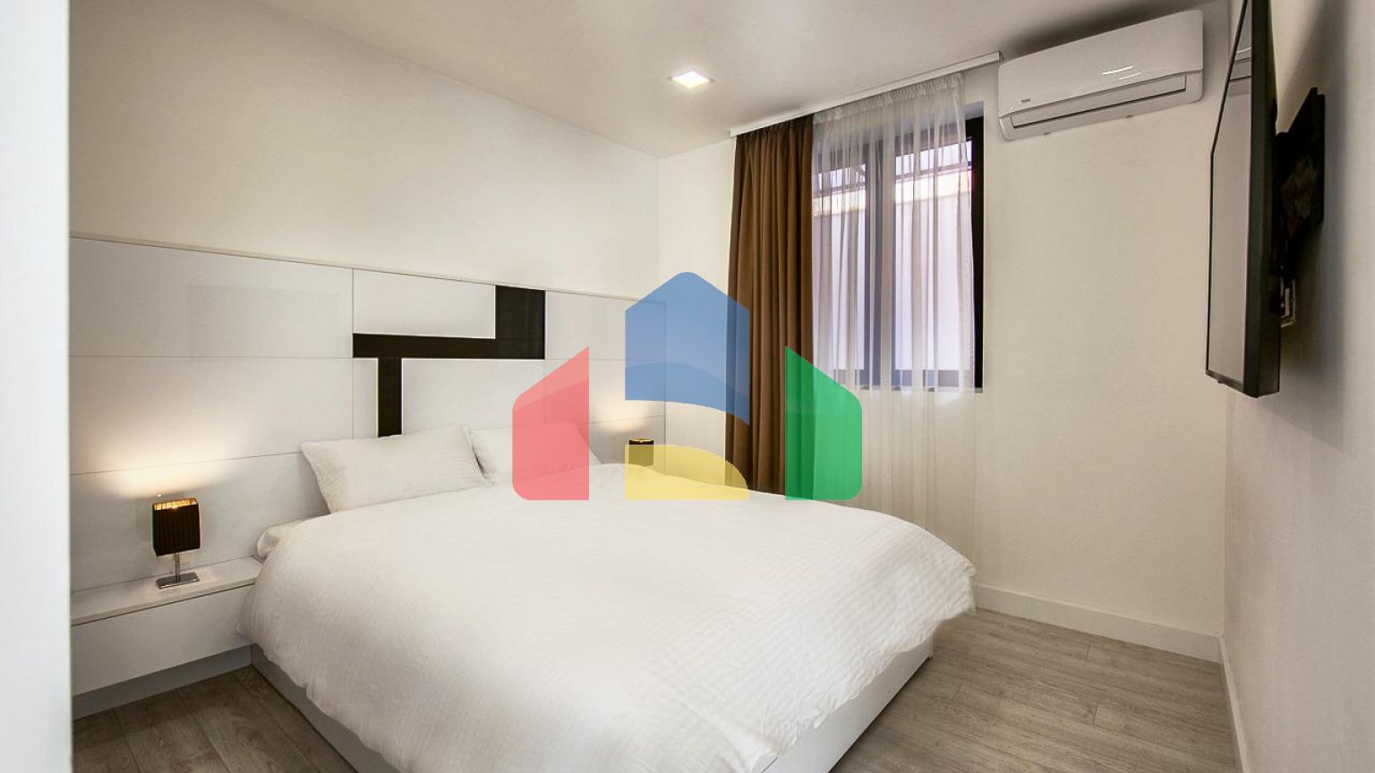 Новая вилла в Мажине, Тиват