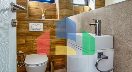 Новая вилла в Мажине, Тиват