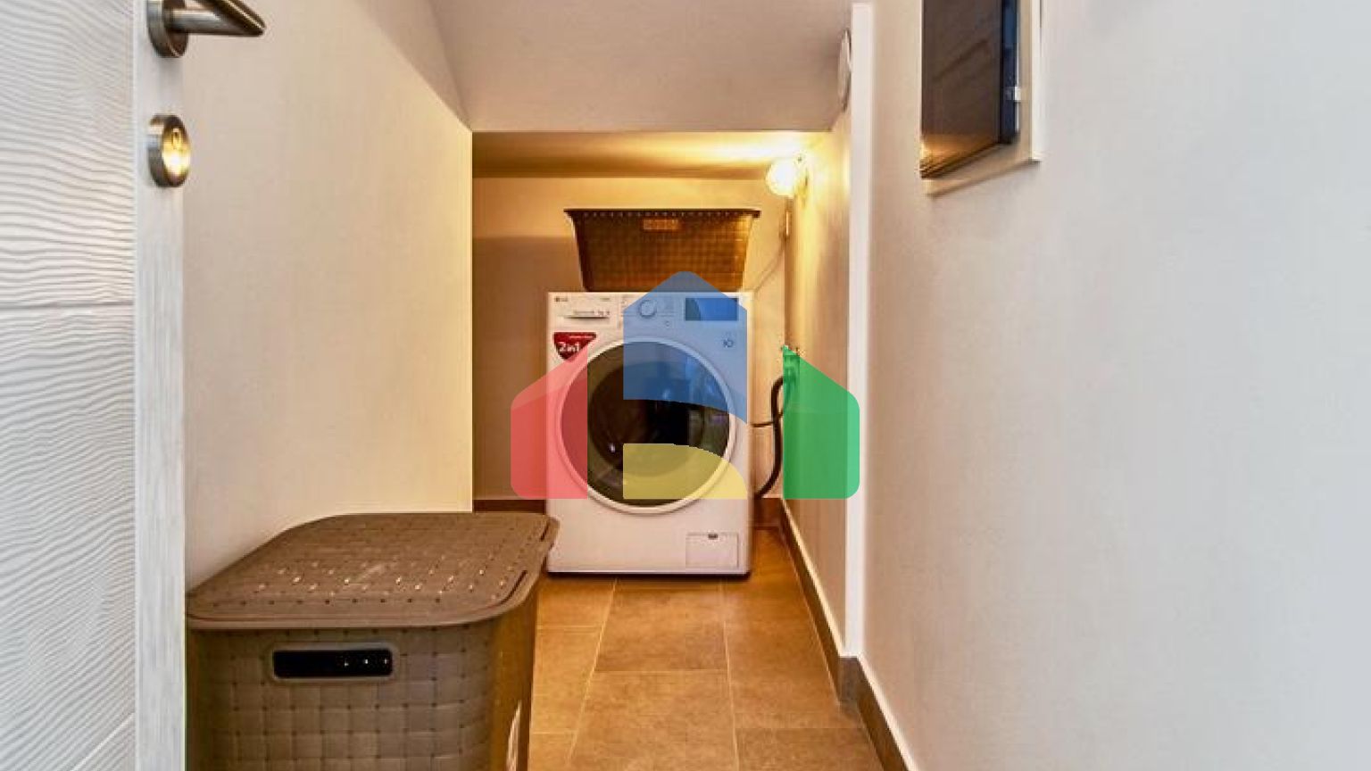 Новая вилла в Мажине, Тиват