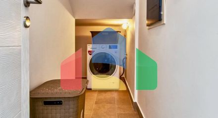 Новая вилла в Мажине, Тиват