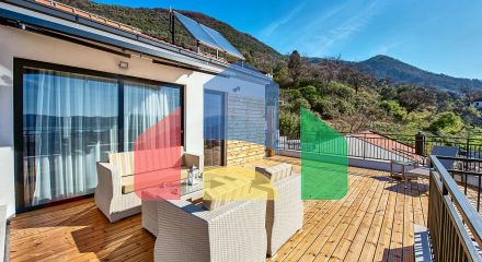 Новая вилла в Мажине, Тиват