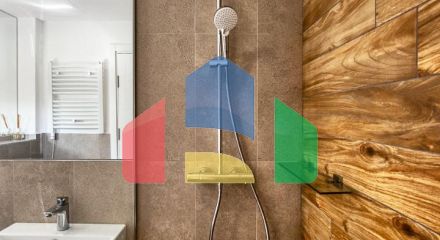 Новая вилла в Мажине, Тиват