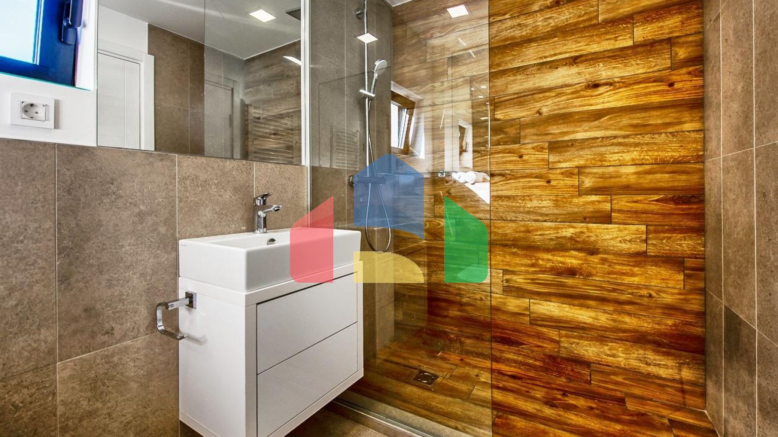 Новая вилла в Мажине, Тиват