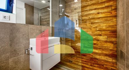 Новая вилла в Мажине, Тиват