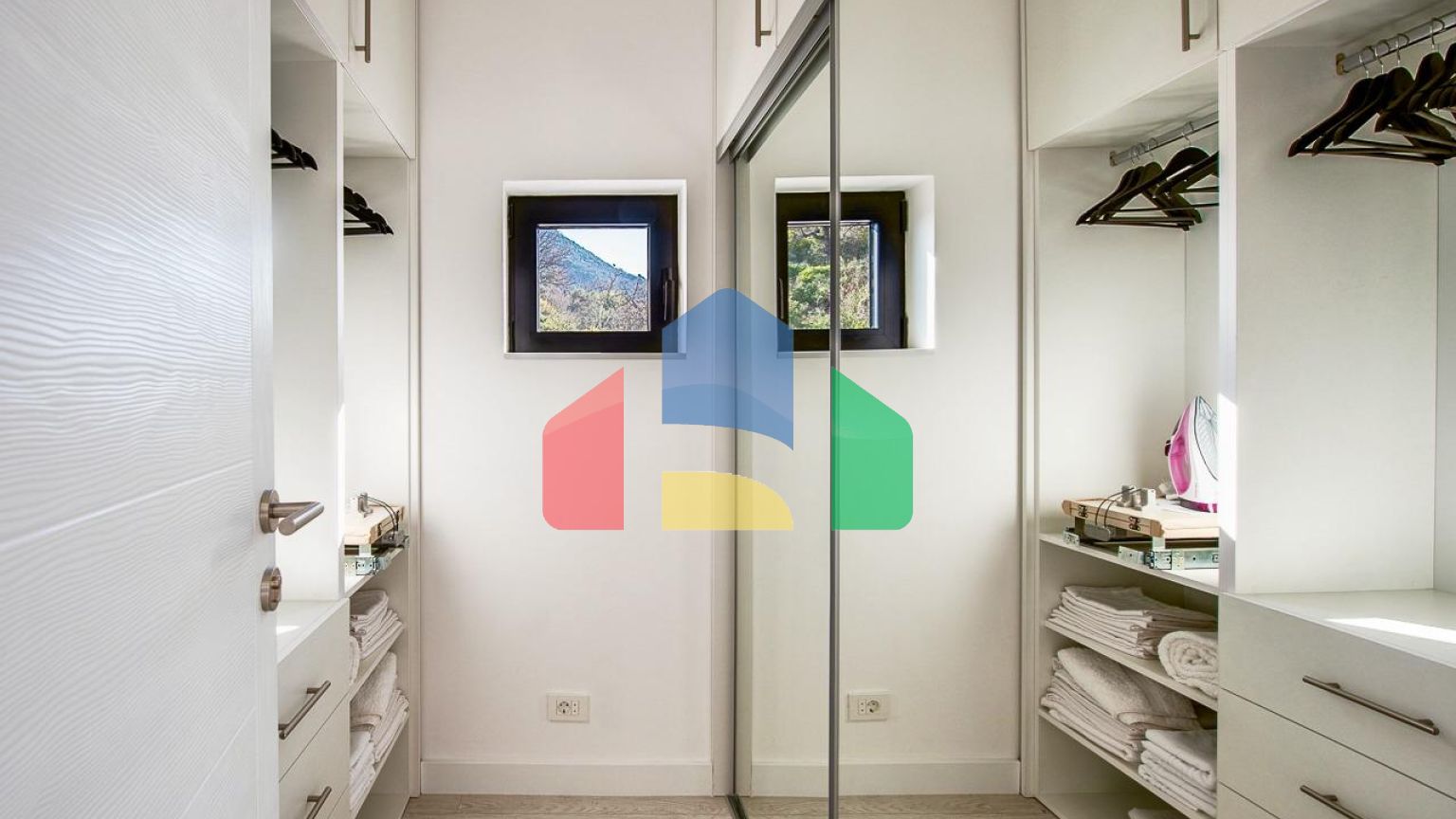 Новая вилла в Мажине, Тиват