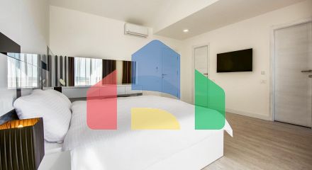 Новая вилла в Мажине, Тиват