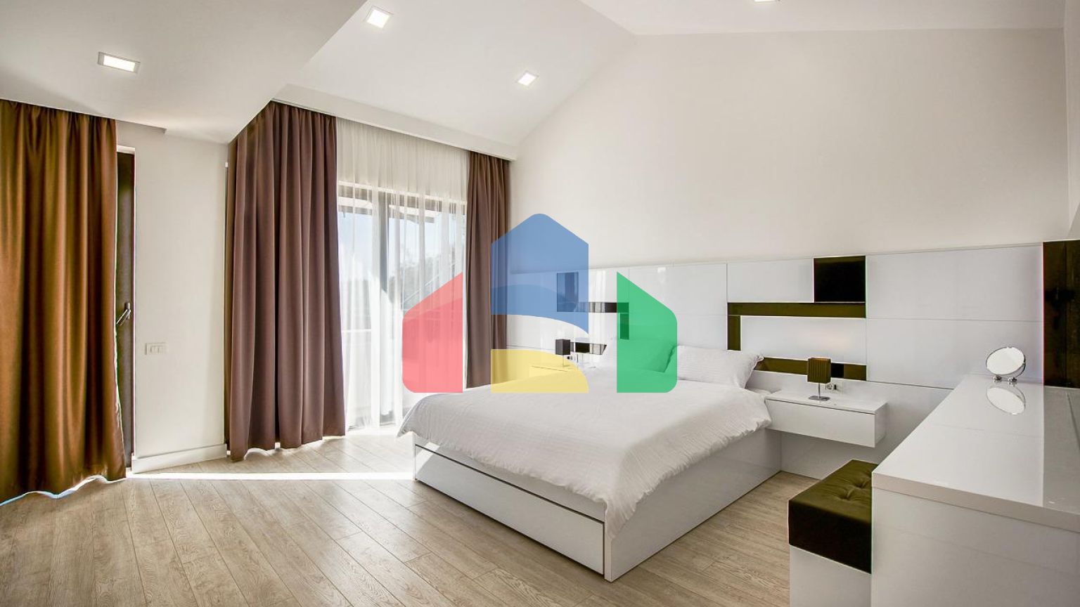 Новая вилла в Мажине, Тиват