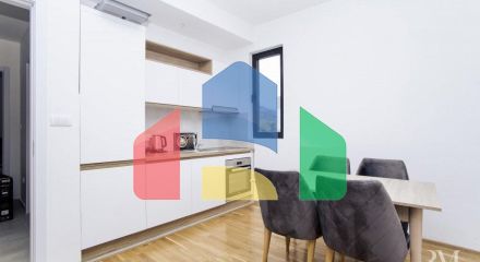 Квартира с 1 спальней  в комплексе в Донья Ластва