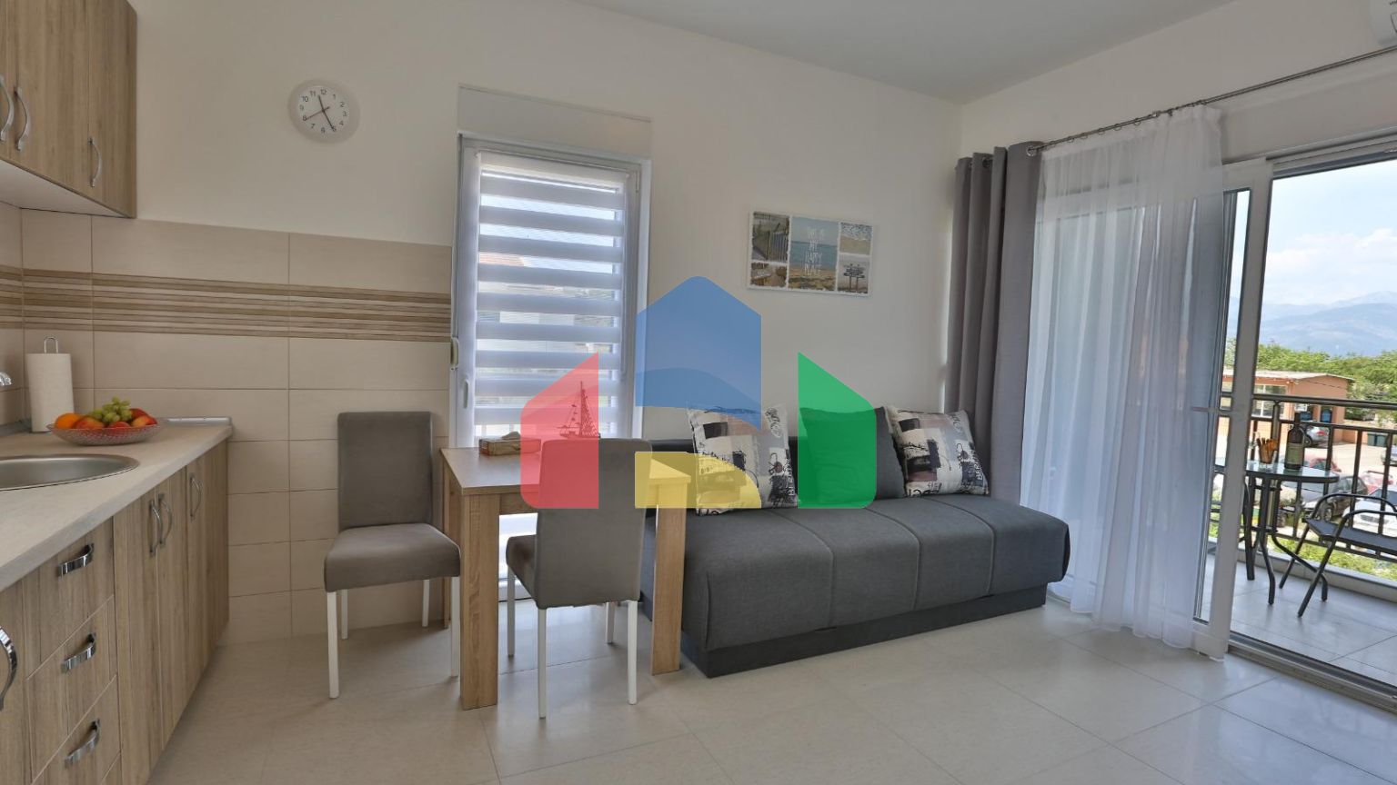 Готовый бизнес, мини-отель на 10 номеров в Тивате