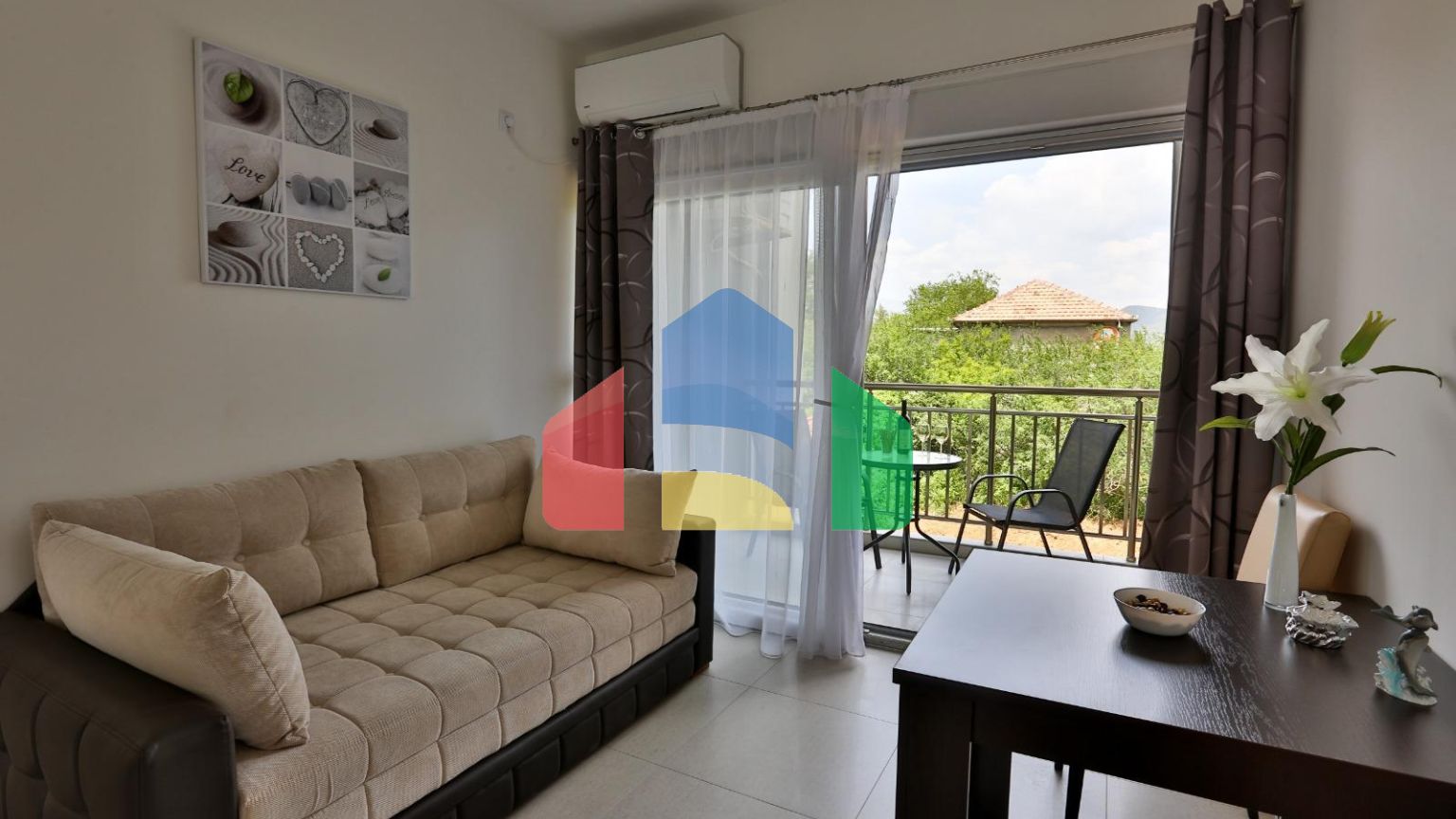 Готовый бизнес, мини-отель на 10 номеров в Тивате