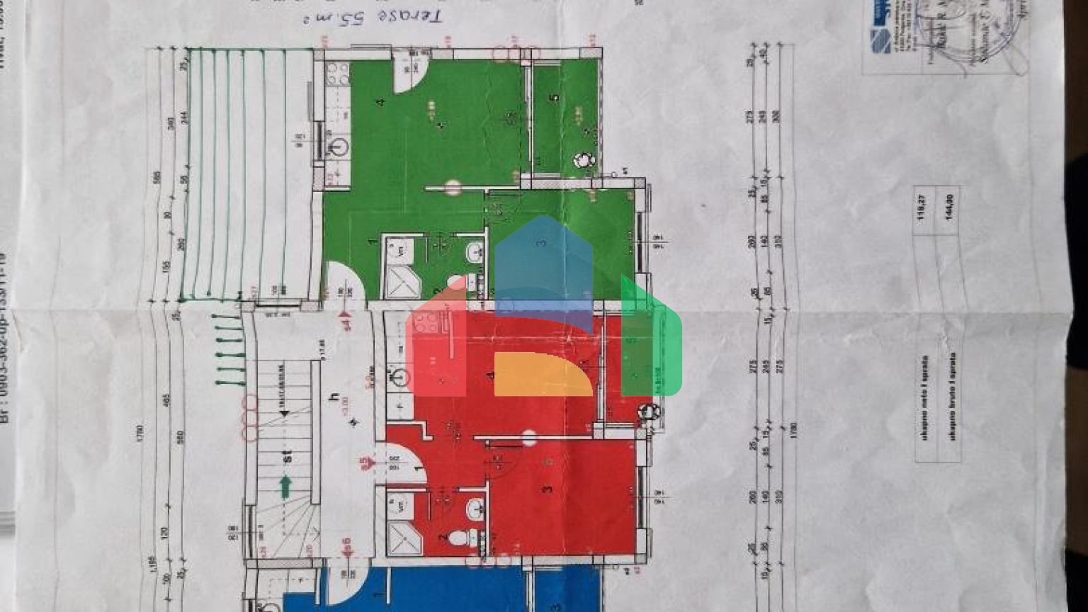 Готовый бизнес, мини-отель на 10 номеров в Тивате