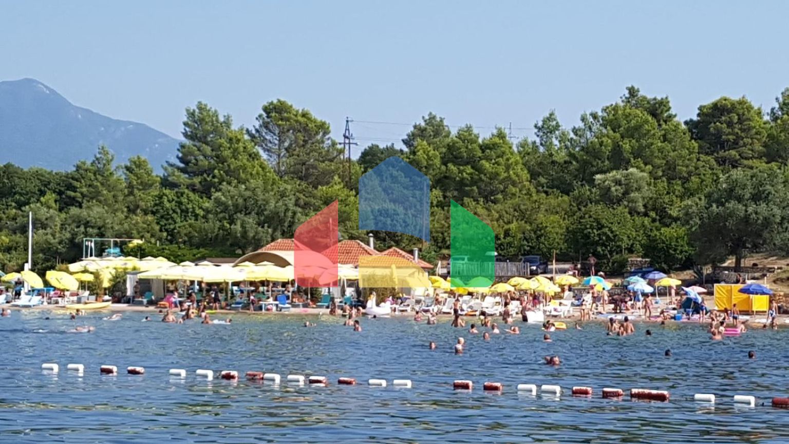 Готовый бизнес, мини-отель на 10 номеров в Тивате