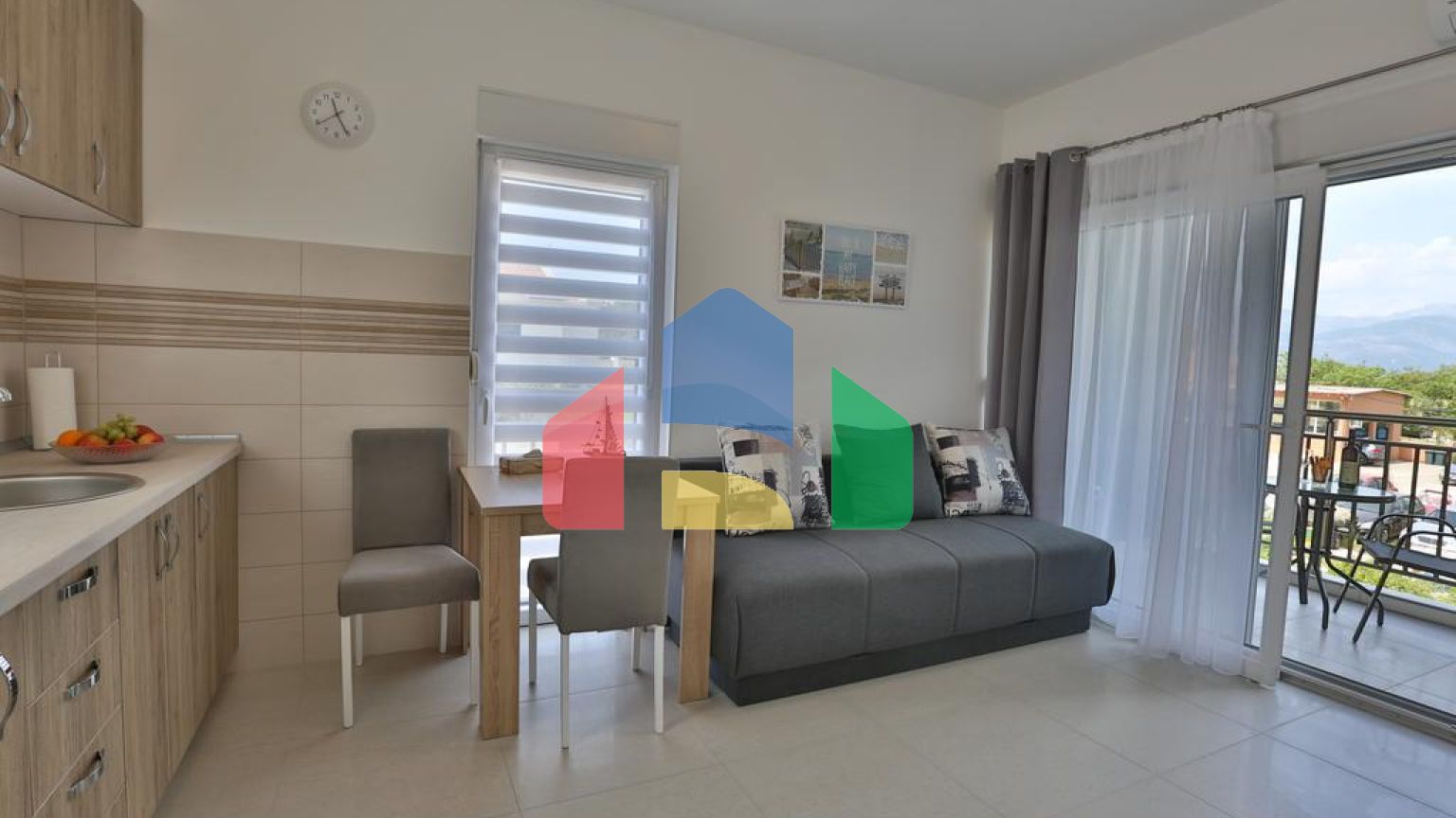 Готовый бизнес, мини-отель на 10 номеров в Тивате