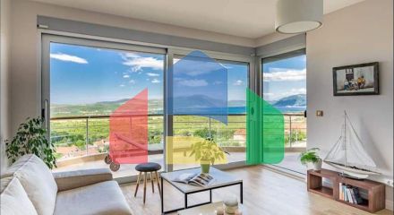 Шикарная квартира в жилом комплексе с приватной территорией Шикарная квартира в жилом комплексе с приватной территорией