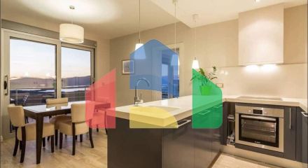 Шикарная квартира в жилом комплексе с приватной территорией Шикарная квартира в жилом комплексе с приватной территорией