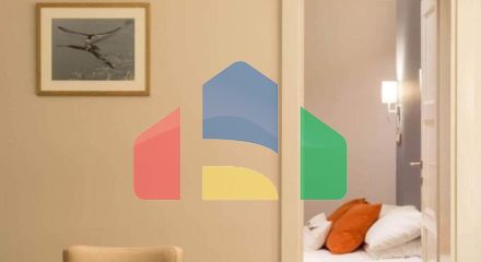 Шикарная квартира в жилом комплексе с приватной территорией Шикарная квартира в жилом комплексе с приватной территорией