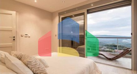 Шикарная квартира в жилом комплексе с приватной территорией Шикарная квартира в жилом комплексе с приватной территорией