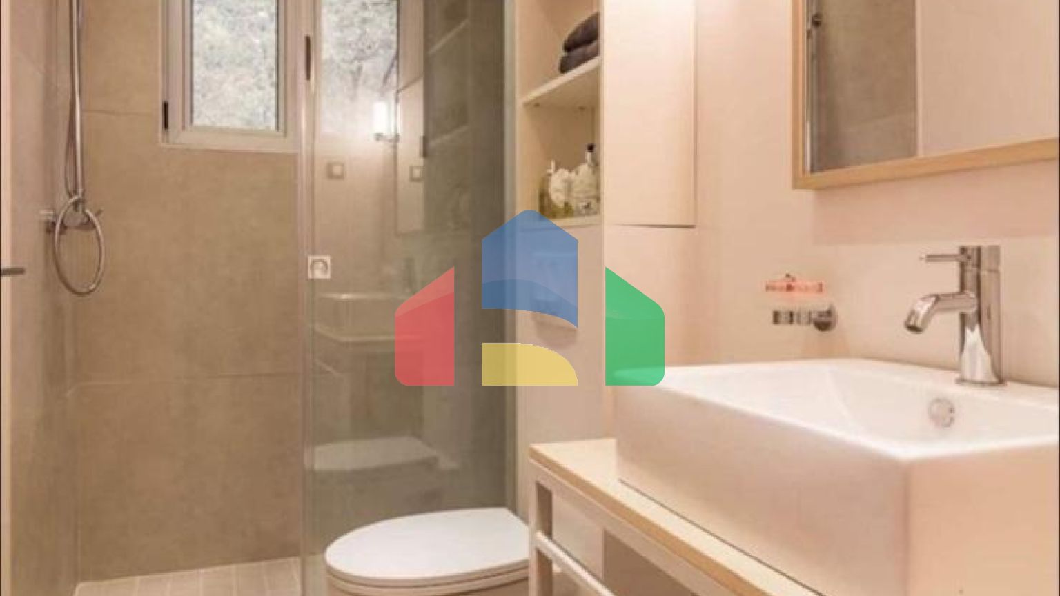 Шикарная квартира в жилом комплексе с приватной территорией