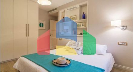 Шикарная квартира в жилом комплексе с приватной территорией Шикарная квартира в жилом комплексе с приватной территорией