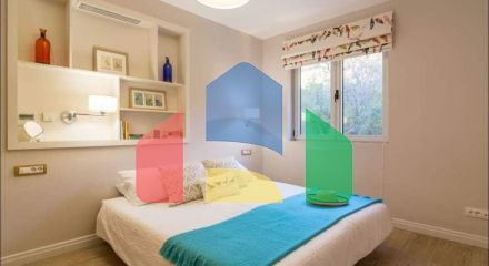 Шикарная квартира в жилом комплексе с приватной территорией Шикарная квартира в жилом комплексе с приватной территорией