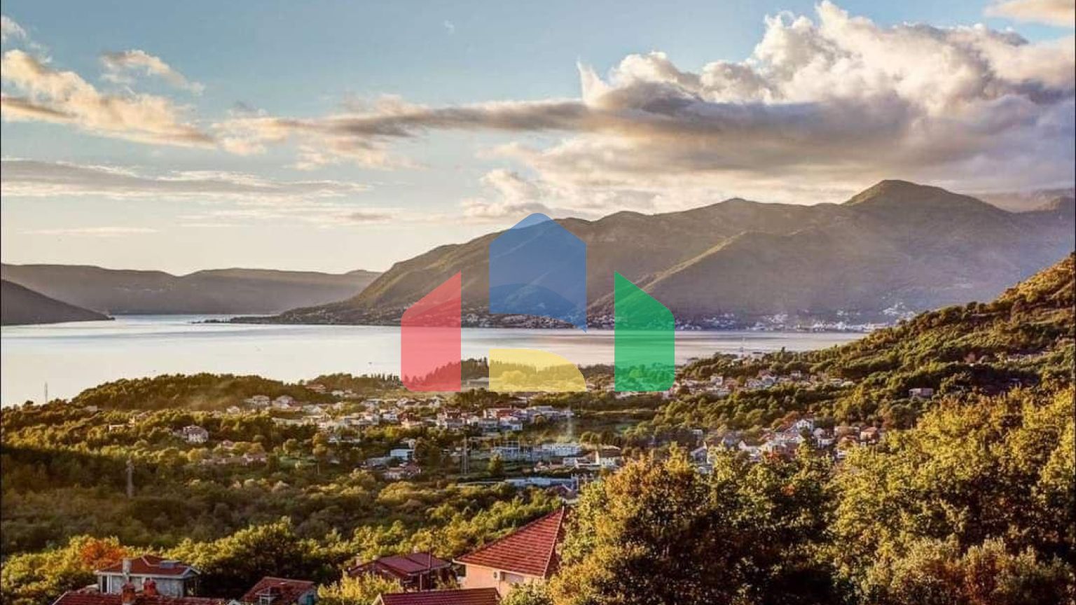 Шикарная квартира в жилом комплексе с приватной территорией