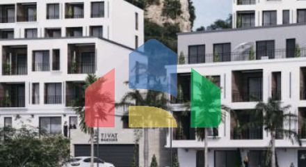 Студия от застройщика в 600 метрах от люксового курорта Porto Montenegro