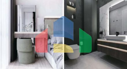 Студия от застройщика в 600 метрах от люксового курорта Porto Montenegro Студия от застройщика в 600 метрах от люксового курорта Porto Montenegro