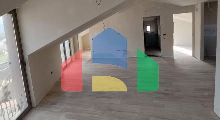 One bedroom apartment with parking space, Tivat