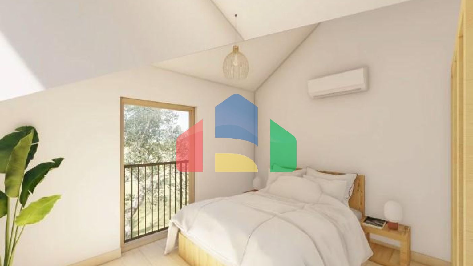 Квартира с одной спальней и паркинг-местом,  Тиват