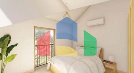 Квартира с одной спальней и паркинг-местом,  Тиват