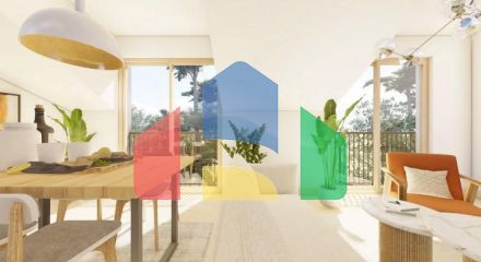 Квартира с одной спальней и паркинг-местом,  Тиват