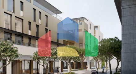 Новый элитный жилой комплекс в Порто-Монтенегро в Тивате. Новый элитный жилой комплекс в Порто-Монтенегро в Тивате.