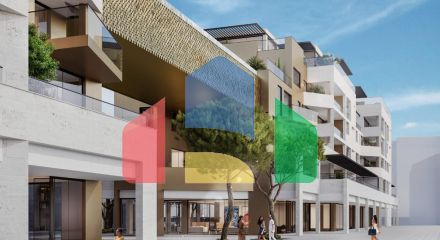 Новый элитный жилой комплекс в Порто-Монтенегро в Тивате. Новый элитный жилой комплекс в Порто-Монтенегро в Тивате.