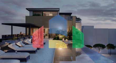 Новый элитный жилой комплекс в Порто-Монтенегро в Тивате. Новый элитный жилой комплекс в Порто-Монтенегро в Тивате.