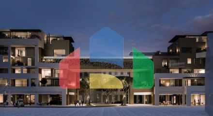 Новый элитный жилой комплекс в Порто-Монтенегро в Тивате. Новый элитный жилой комплекс в Порто-Монтенегро в Тивате.