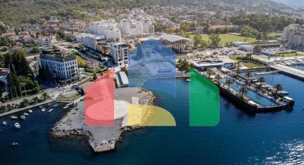 Новый элитный жилой комплекс в Порто-Монтенегро в Тивате. Новый элитный жилой комплекс в Порто-Монтенегро в Тивате.