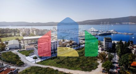 Новый элитный жилой комплекс в Порто-Монтенегро в Тивате. Новый элитный жилой комплекс в Порто-Монтенегро в Тивате.