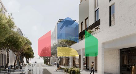 Новый элитный жилой комплекс в Порто-Монтенегро в Тивате. Новый элитный жилой комплекс в Порто-Монтенегро в Тивате.