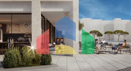 Новый элитный жилой комплекс в Порто-Монтенегро в Тивате. Новый элитный жилой комплекс в Порто-Монтенегро в Тивате.