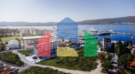 Новый элитный жилой комплекс в Порто-Монтенегро в Тивате. Новый элитный жилой комплекс в Порто-Монтенегро в Тивате.