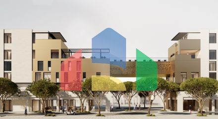 Новый элитный жилой комплекс в Порто-Монтенегро в Тивате. Новый элитный жилой комплекс в Порто-Монтенегро в Тивате.