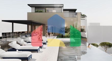 Новый элитный жилой комплекс в Порто-Монтенегро в Тивате. Новый элитный жилой комплекс в Порто-Монтенегро в Тивате.